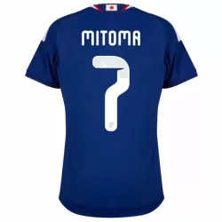 Dresovi Japan Mitoma 7 Domaći SP 2026