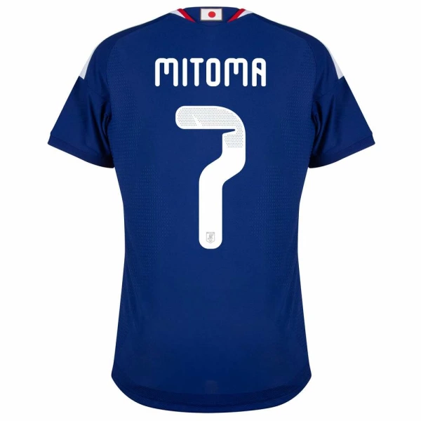 Dresovi Japan Mitoma 7 Domaći SP 2026