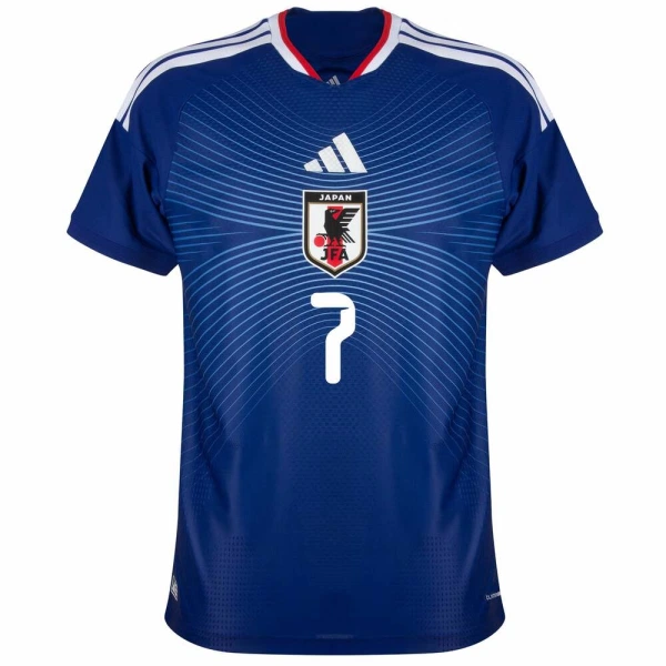 Dresovi Japan Mitoma 7 Domaći SP 2026