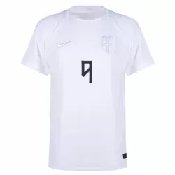 Dresovi Norveška Haaland 9 Treći SP 2026