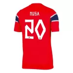 Dresovi Norveška Nusa 7 Domaći SP 2026