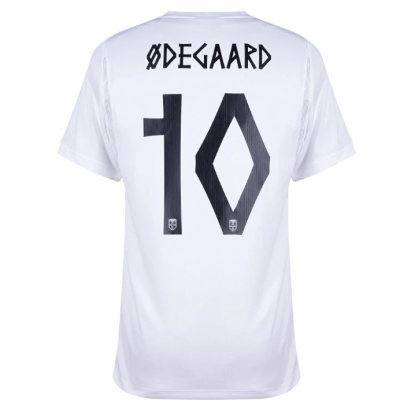Dresovi Norveška Ødegaard 10 Treći SP 2026