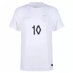 Dresovi Norveška Ødegaard 10 Treći SP 2026