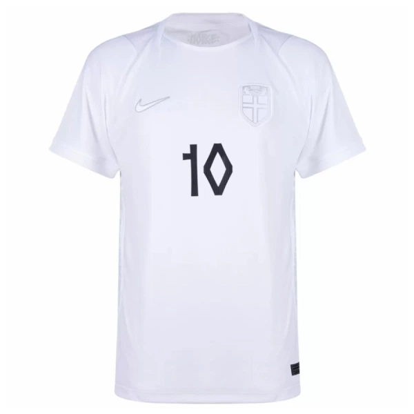 Dresovi Norveška Ødegaard 10 Treći SP 2026
