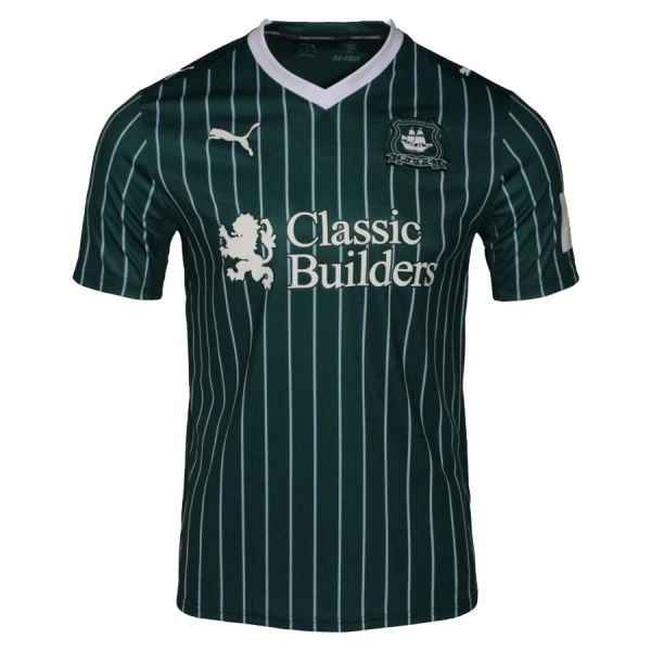 Dresovi Plymouth Argyle Domaći 26/27 Dresovi Plymouth Argyle Domaći 26/27