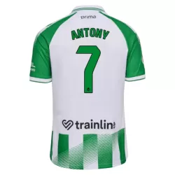 Dresovi Real Betis Antony 7 Domaći 26/27