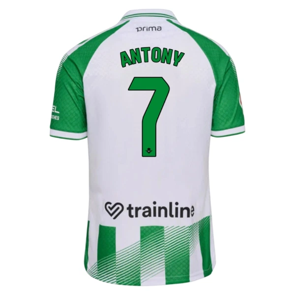 Dresovi Real Betis Antony 7 Domaći 26/27