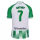 Dresovi Real Betis Antony 7 Domaći 26/27