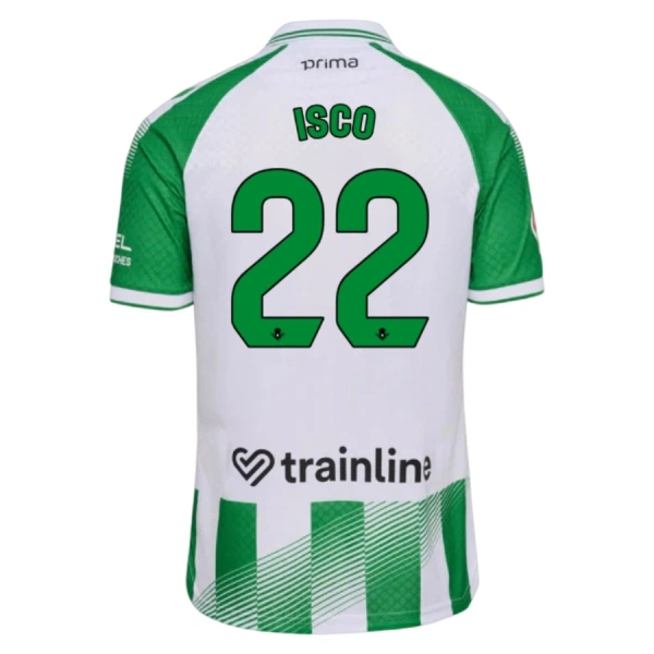 Dresovi Real Betis Isco 22 Domaći 26/27 Dresovi Real Betis Isco 22 Domaći 26/27