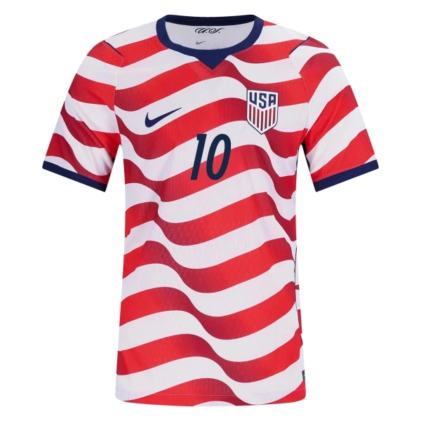 Dresovi SAD Pulisic 10 Domaći SP 2026