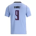 Dresovi Urugvaj Darwin Nunez 9 Domaći SP 2026