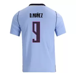 Dresovi Urugvaj Darwin Nunez 9 Domaći SP 2026