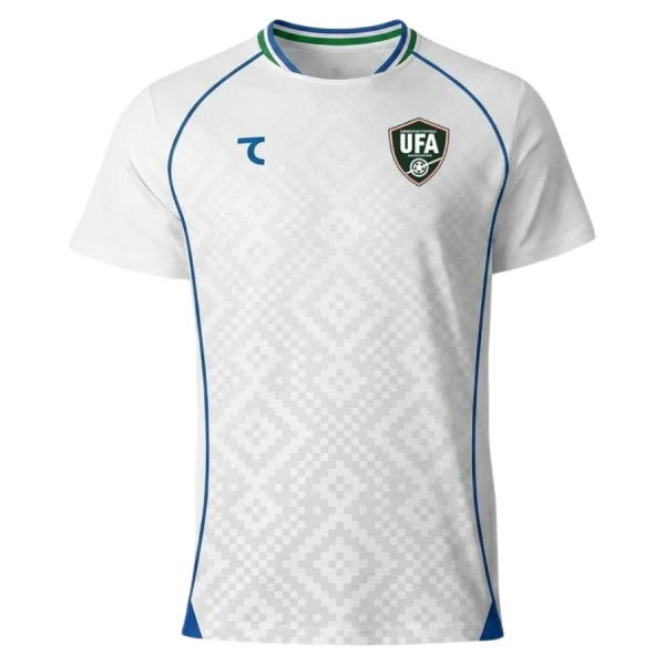 Dresovi Uzbekistan Gostujući SP 2026
