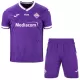 Dječji Dresovi ACF Fiorentina Domaći 26/27 Dječji Dresovi ACF Fiorentina Domaći 26/27