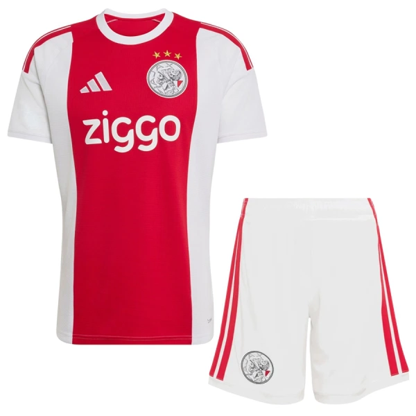 Dječji Dresovi Ajax Domaći 26/27 Dječji Dresovi Ajax Domaći 26/27