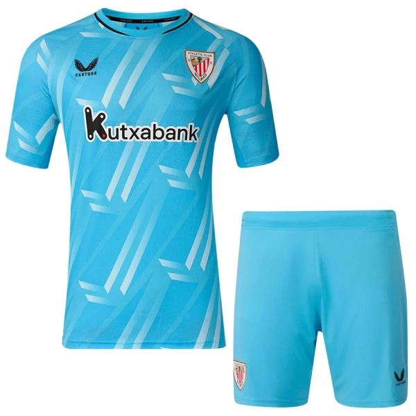 Dječji Dresovi Athletic Bilbao Treći 26/27 Dječji Dresovi Athletic Bilbao Treći 26/27