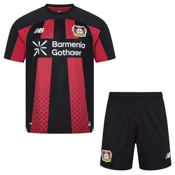 Dječji Dresovi Bayer Leverkusen Domaći 26/27 Dječji Dresovi Bayer Leverkusen Domaći 26/27