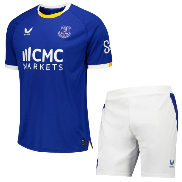 Dječji Dresovi Everton Domaći 26/27 Dječji Dresovi Everton Domaći 26/27