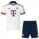 Dječji Dresovi FC Bayern München Gostujući 26/27 Dječji Dresovi FC Bayern München Gostujući 26/27