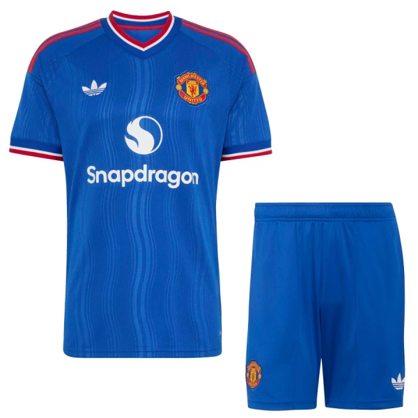 Dječji Dresovi Manchester United Gostujući 26/27 Dječji Dresovi Manchester United Gostujući 26/27