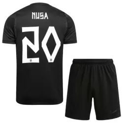 Dječji Dresovi Norveška Nusa 20 Gostujući SP 2026
