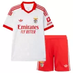 Dječji Dresovi SL Benfica Gostujući 26/27