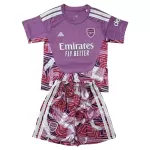 Dječji Golmanski Dresovi Arsenal 26/27 Ljubičasta
