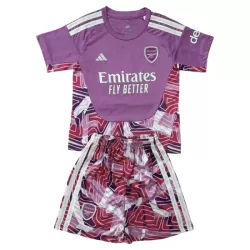 Dječji Golmanski Dresovi Arsenal 26/27 Ljubičasta Dječji Golmanski Dresovi Arsenal 26/27 Ljubičasta