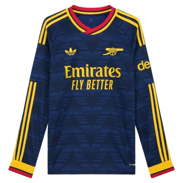 Dresovi Arsenal Gostujući 26/27 Dugi rukav Dresovi Arsenal Gostujući 26/27 Dugi rukav