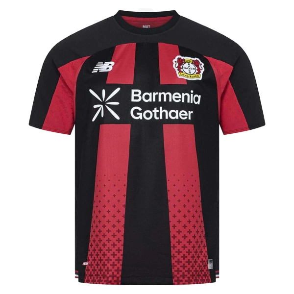 Dresovi Bayer Leverkusen Domaći 26/27 Dresovi Bayer Leverkusen Domaći 26/27