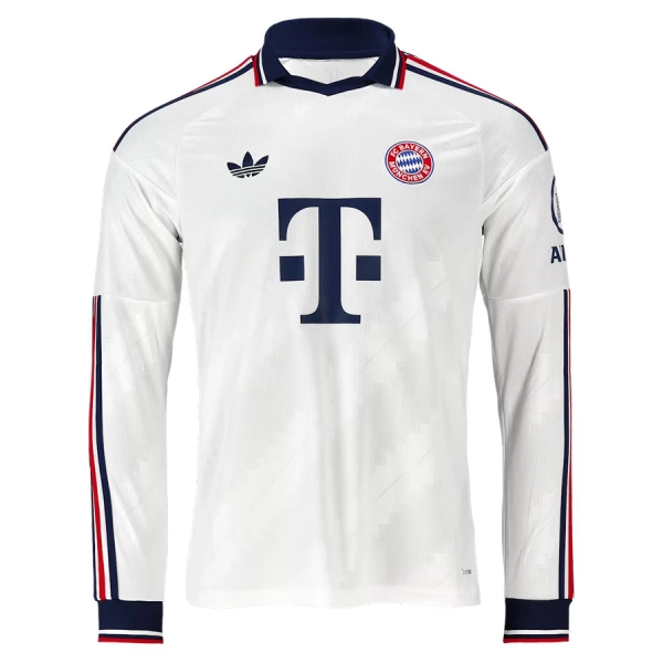 Dresovi FC Bayern München Gostujući 26/27 Dugi rukav