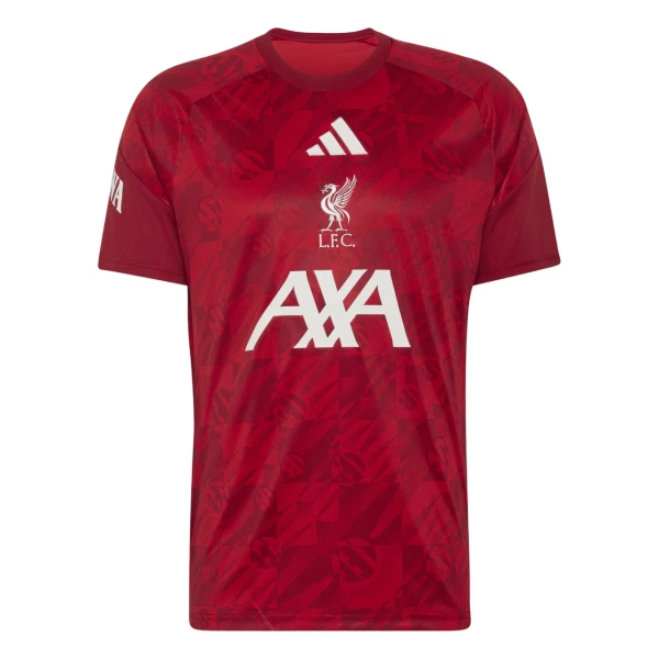 Dresovi Liverpool Pre-Match 26/27 Dresovi Liverpool Pre-Match 26/27
