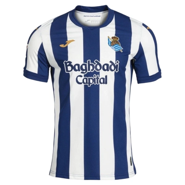 Dresovi Real Sociedad Domaći 26/27 Dresovi Real Sociedad Domaći 26/27