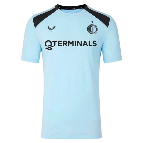 Feyenoord Dresovi za Trening 26/27 Plava Feyenoord Dresovi za Trening 26/27 Plava