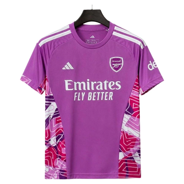Golmanski Dresovi Arsenal 26/27 Ljubičasta Golmanski Dresovi Arsenal 26/27 Ljubičasta