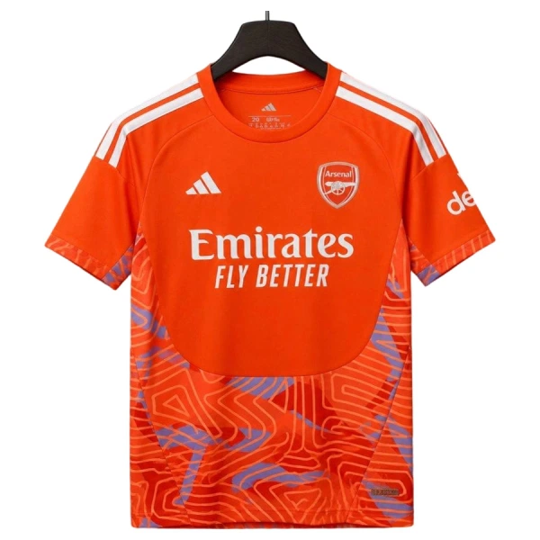 Golmanski Dresovi Arsenal 26/27 Naranča