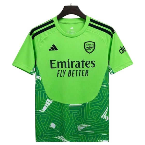 Golmanski Dresovi Arsenal 26/27 Zelena