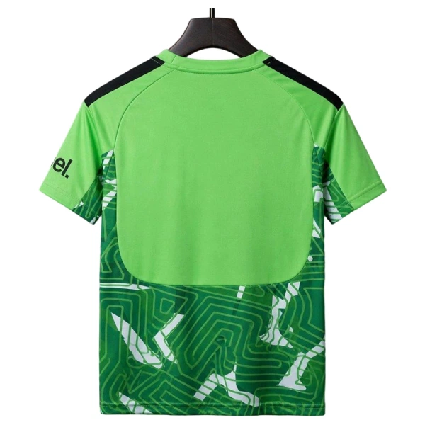 Golmanski Dresovi Arsenal 26/27 Zelena