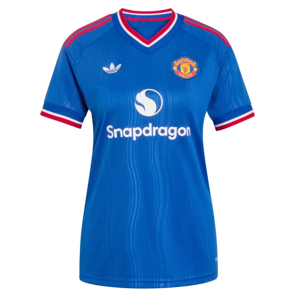 Ženski Dresovi Manchester United Gostujući 26/27 Ženski Dresovi Manchester United Gostujući 26/27