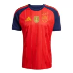 Dresovi Španjolska 2 Stars Domaći SP 2026