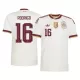 Dresovi Španjolska 2 Stars Rodrigo 16 Gostujući SP 2026 Dresovi Španjolska 2 Stars Rodrigo 16 Gostujući SP 2026
