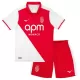 Dječji Dresovi AS Monaco Domaći 26/27 Dječji Dresovi AS Monaco Domaći 26/27