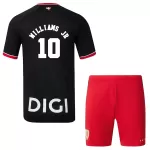 Dječji Dresovi Athletic Bilbao Williams JR 10 Gostujući 26/27