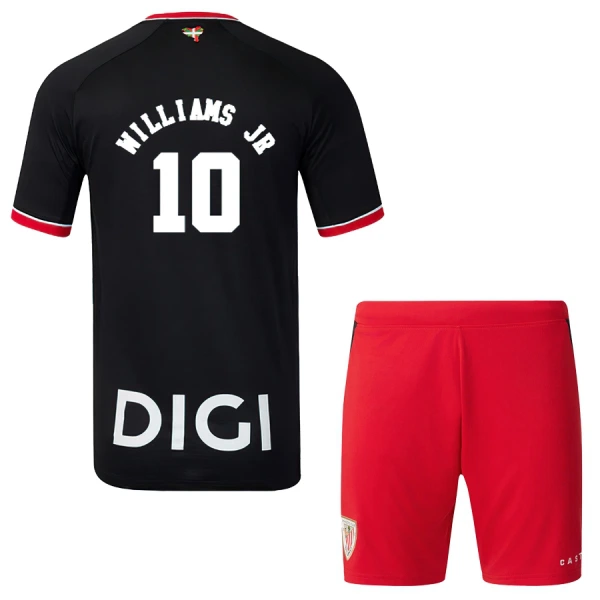 Dječji Dresovi Athletic Bilbao Williams JR 10 Gostujući 26/27