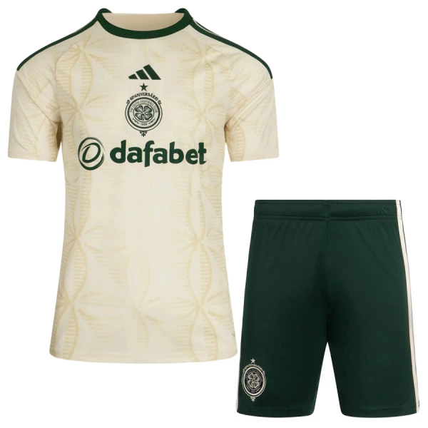 Dječji Dresovi Celtic FC Treći 26/27 Dječji Dresovi Celtic FC Treći 26/27