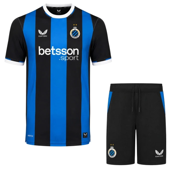 Dječji Dresovi Club Brugge Domaći 26/27 Dječji Dresovi Club Brugge Domaći 26/27
