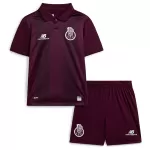Dječji Dresovi FC Porto Gostujući 26/27