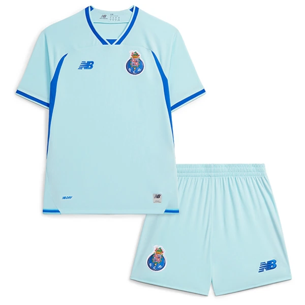 Dječji Dresovi FC Porto Treći 26/27 Dječji Dresovi FC Porto Treći 26/27