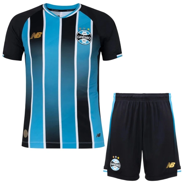 Dječji Dresovi Grêmio FBPA Domaći 26/27 Dječji Dresovi Grêmio FBPA Domaći 26/27
