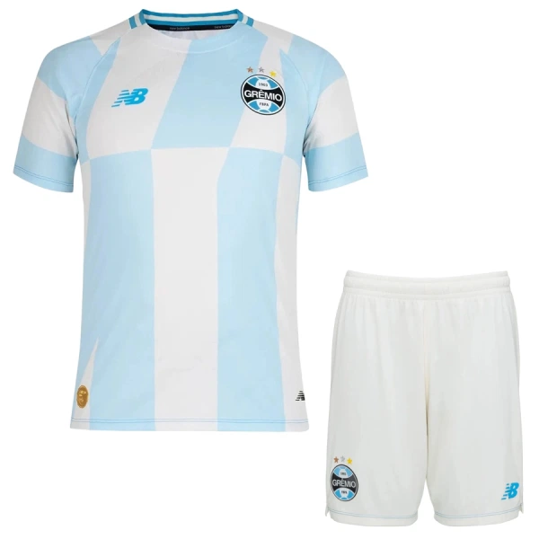 Dječji Dresovi Grêmio FBPA Gostujući 26/27 Dječji Dresovi Grêmio FBPA Gostujući 26/27